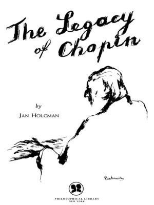 cover image of Legacy of Chopin